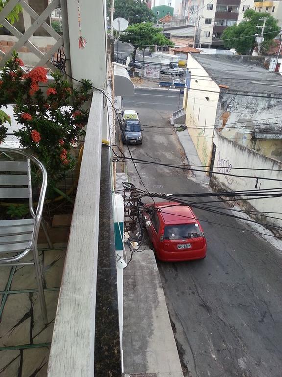 Kitnet Rio Vermelho Salvador Exteriér fotografie