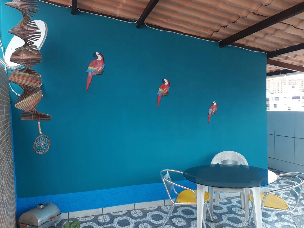 Kitnet Rio Vermelho Salvador Exteriér fotografie
